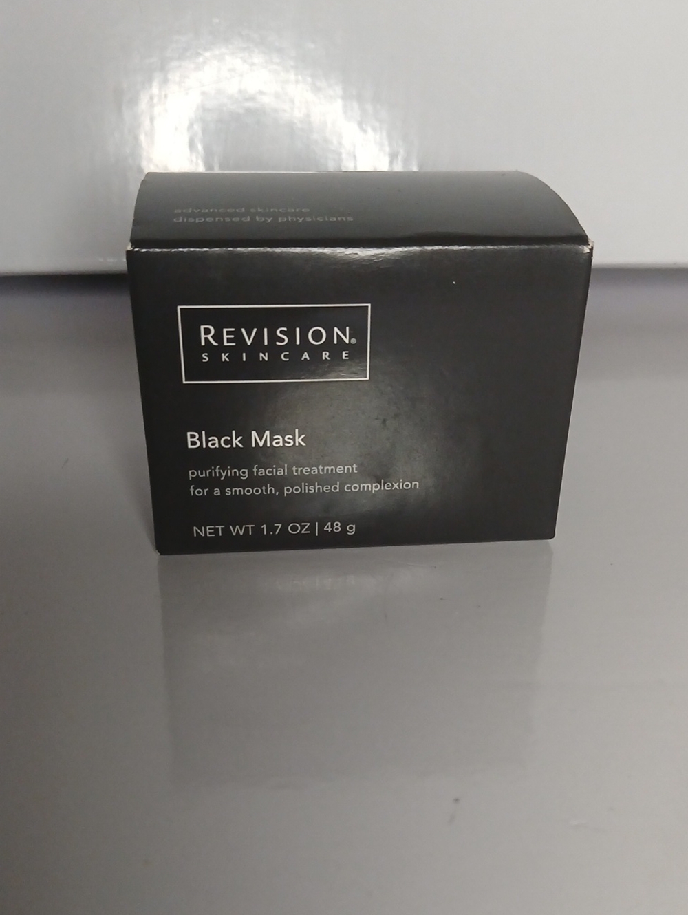 Sealed BOX NEW 1.7 OZ Revision Skincare Pore Purifying Clay Mask In Jar